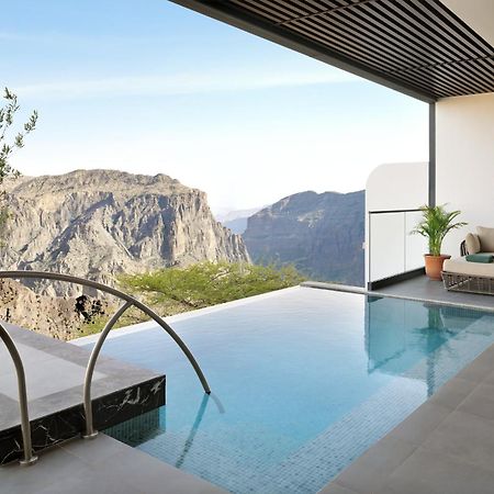 Hotel Indigo Jabal Akhdar Resort & Spa By Ihg Al ‘Aqar Kültér fotó