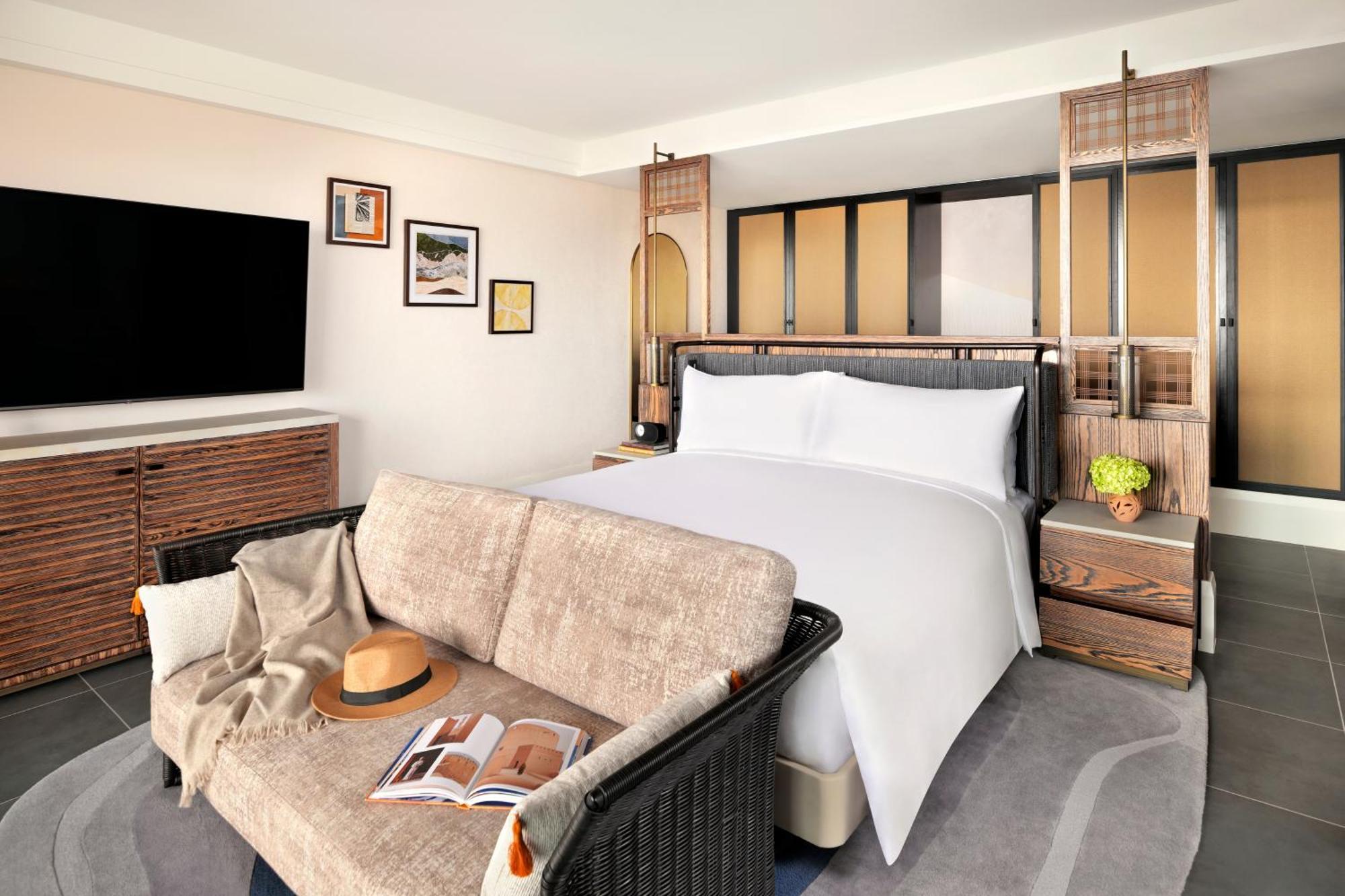 Hotel Indigo Jabal Akhdar Resort & Spa By Ihg Al ‘Aqar Kültér fotó
