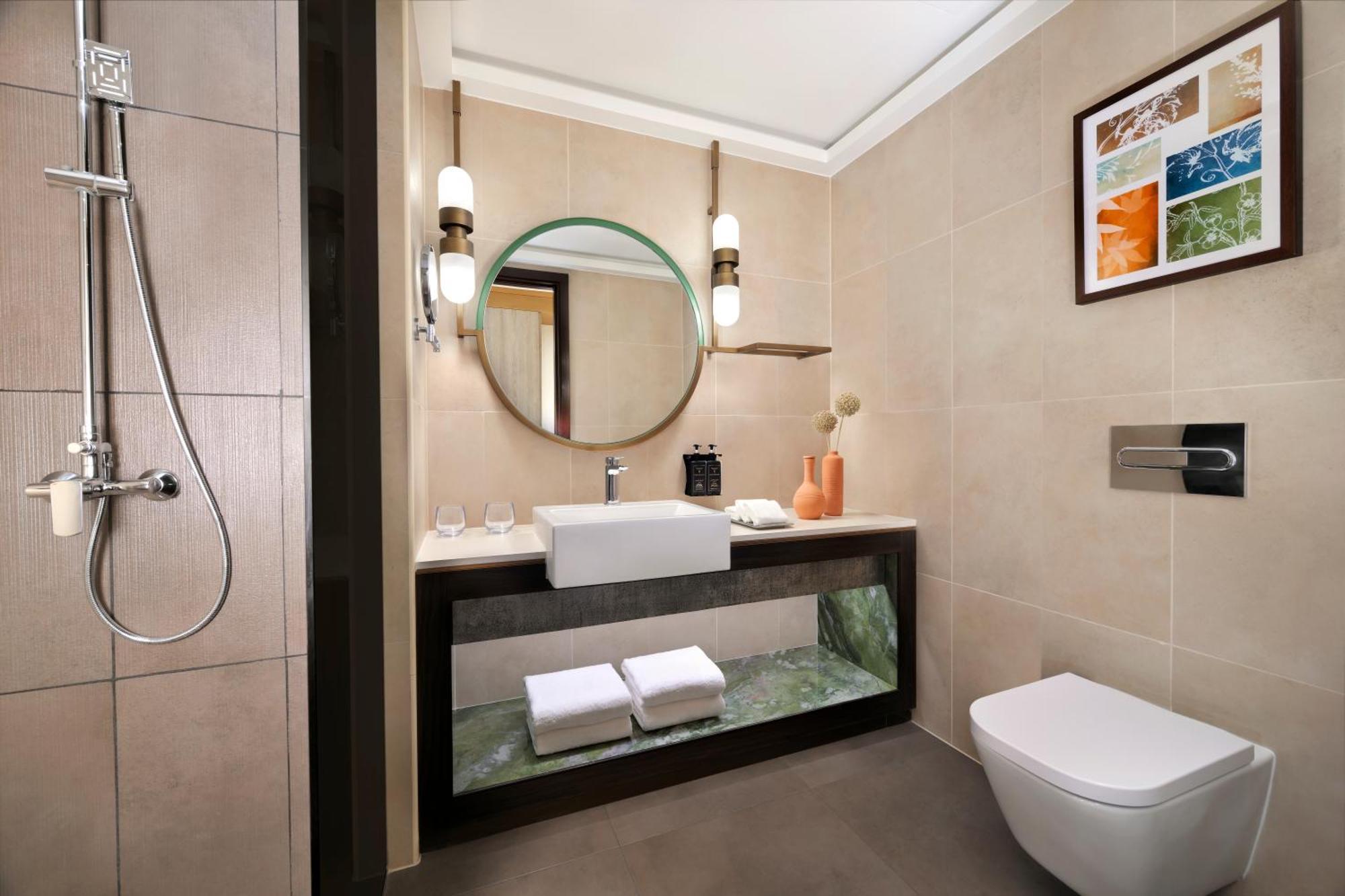 Hotel Indigo Jabal Akhdar Resort & Spa By Ihg Al ‘Aqar Kültér fotó