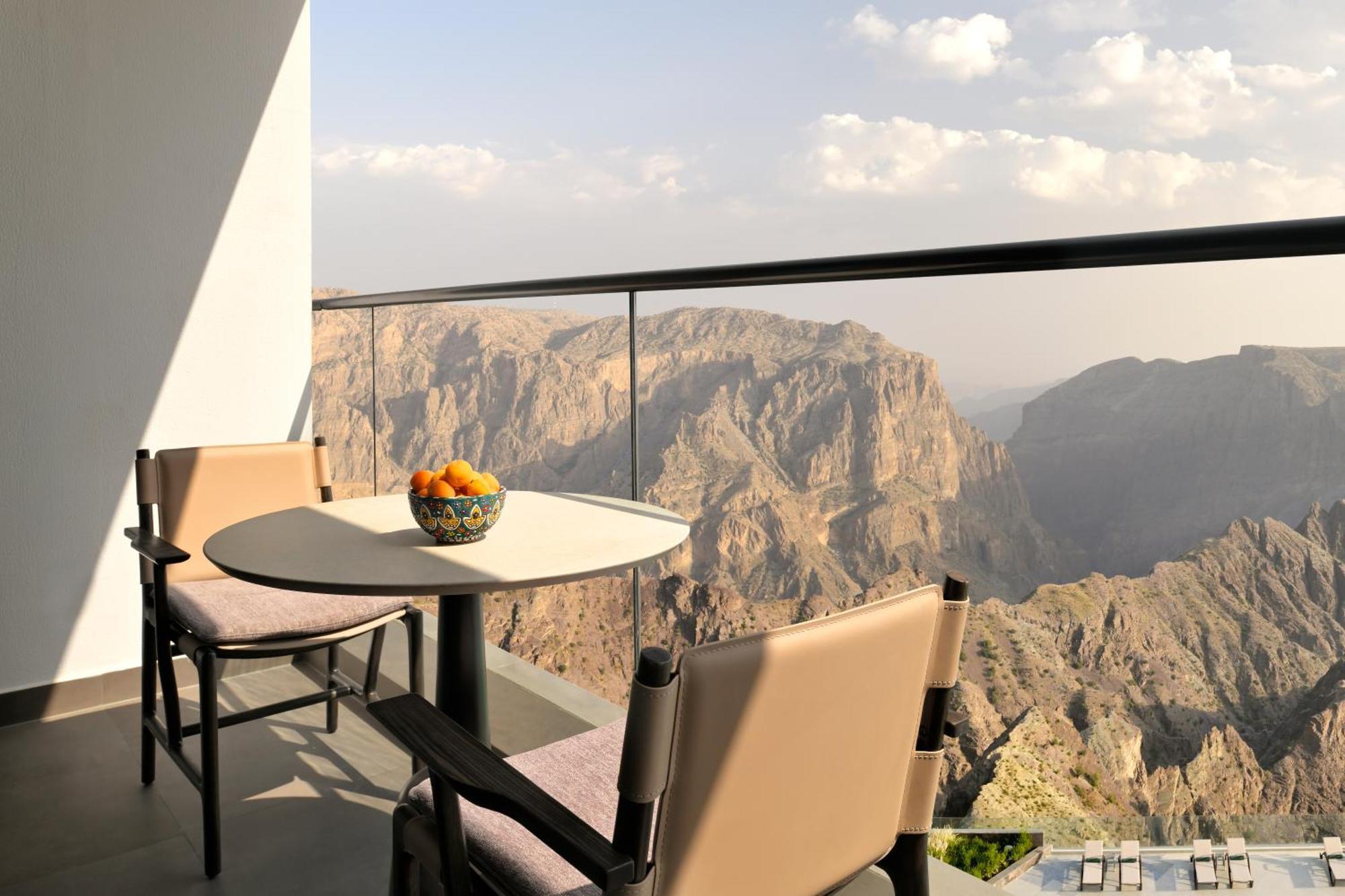 Hotel Indigo Jabal Akhdar Resort & Spa By Ihg Al ‘Aqar Kültér fotó
