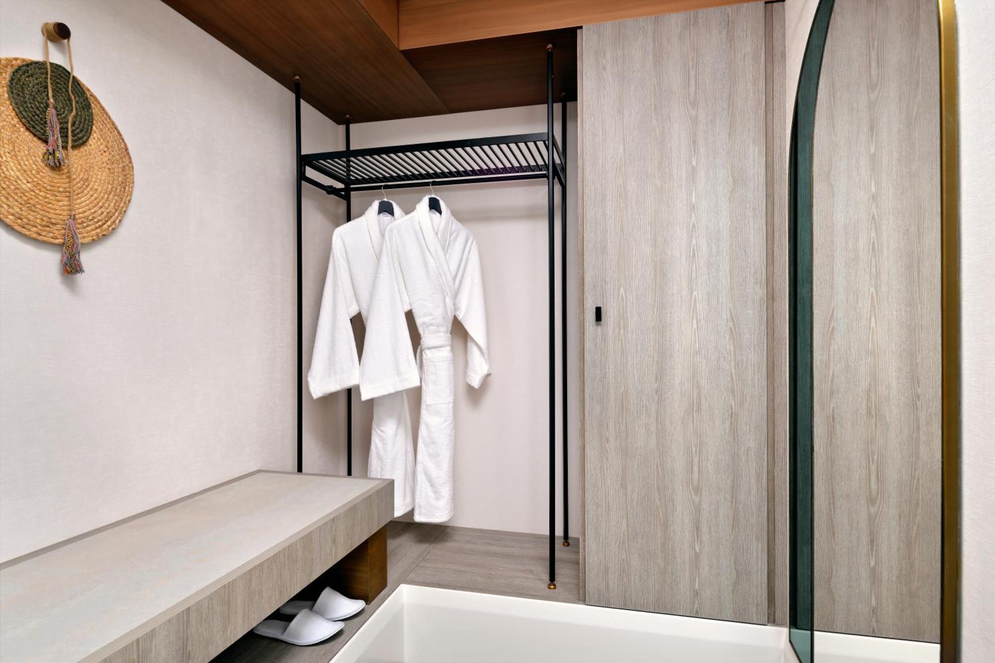 Hotel Indigo Jabal Akhdar Resort & Spa By Ihg Al ‘Aqar Kültér fotó