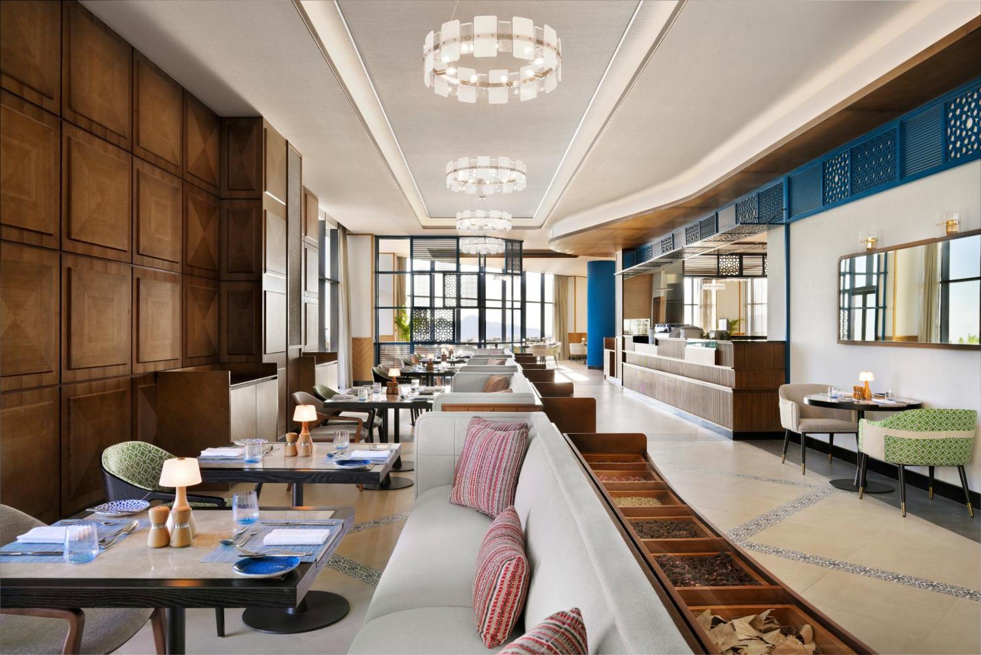 Hotel Indigo Jabal Akhdar Resort & Spa By Ihg Al ‘Aqar Kültér fotó